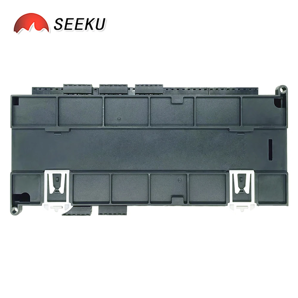 FX3U 40 44 60 64 MR MT MRT 5CH 0-10V مدخل تناظري RS485 MODBUS مدخل مستشعر الوزن ضبط ذاتي NTC 10K إيثرنت