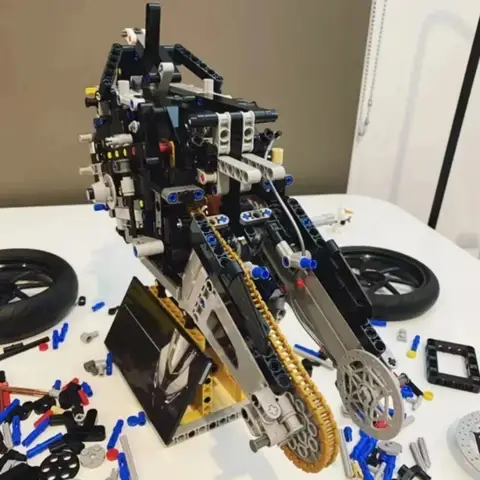 12 best sales Audi TT Lego - №11