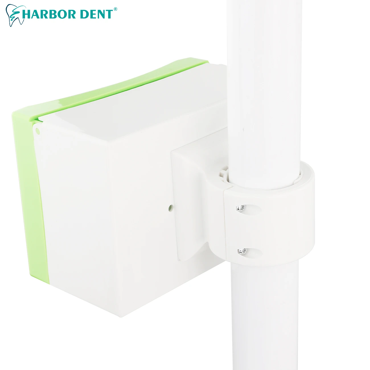 Dental Tissue Box For Dentitry Chair Dental Post Mount Utility Paper Box Size 45/50mm Optional Dentist Accessories