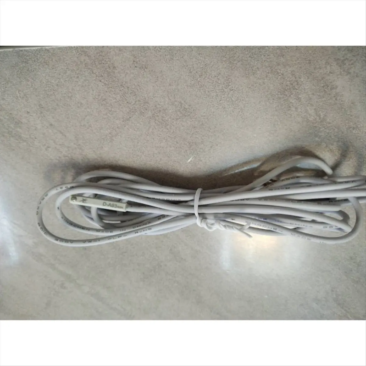 A49T D-A93 Pneumatic Component Sensor Induction Line Magnetic Induction Switch Suitable for CDU CDQ2B16 Cylinder Diameter