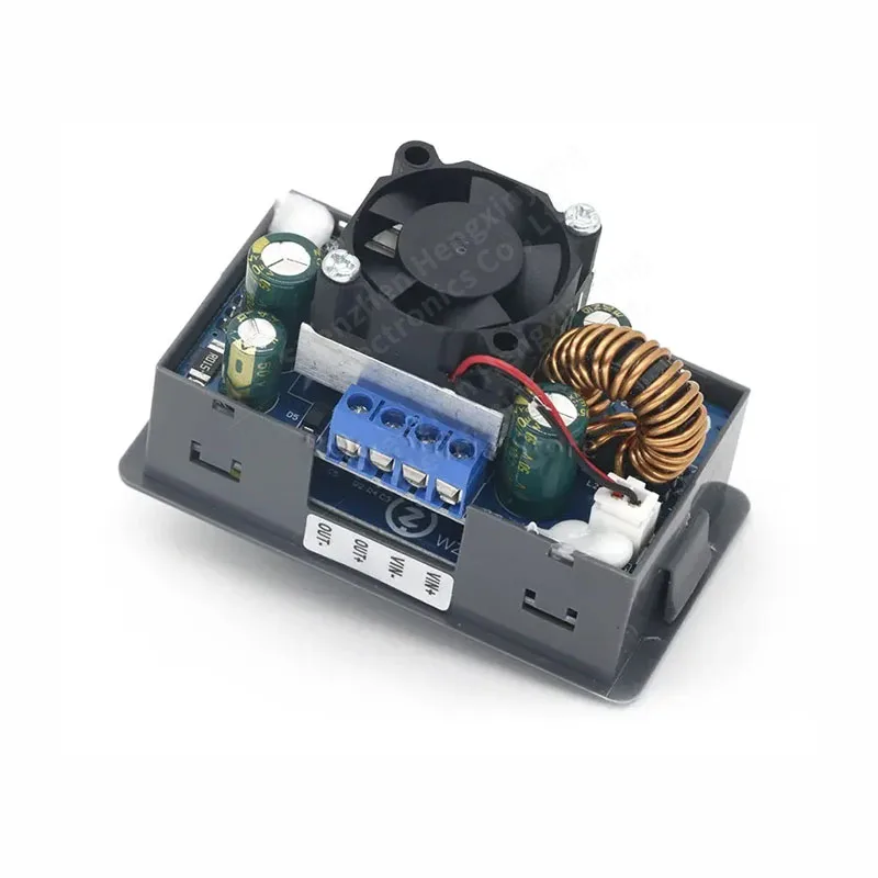 WZ3605E DC DC Buck Boost Converter CC CV 36V 5A Power Module Adjustable Regulated laboratory power supply Voltmeter ammeter