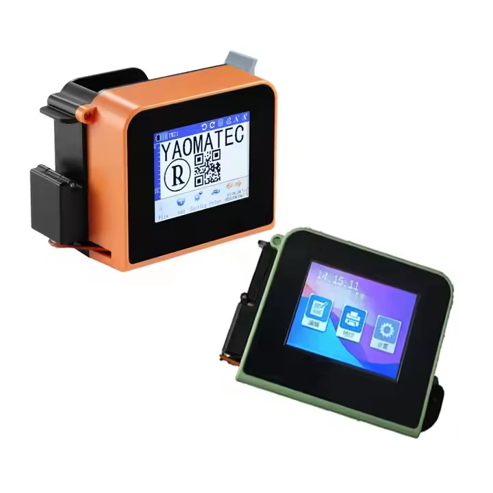 

Портативный ручной струйный принтер Yaomatec YS130 для кодирования даты и логотипов, миниатюрный, интеллектуальный, для производства