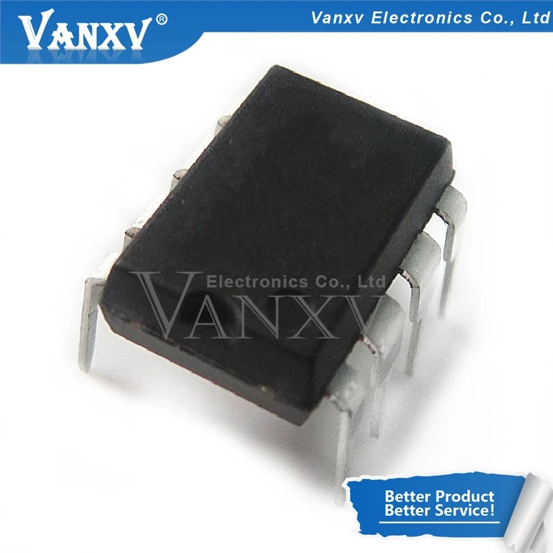 1-20PCS EL6N136 6N136 CR6236T CR6236 HCPL7840 HCPL-7840 A7840 LM709CN-8 LM709 TLP759 759 TDA8199 8199 DIP-8