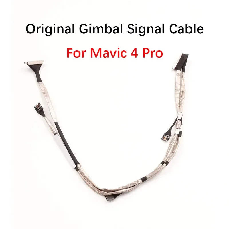 

For Mavic 4 PRO Drone Gimbal Signal Cable Replacement PTZ Flex Line Mavic4Pro Accessories Repair Parts