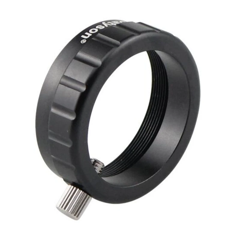 Datyson Astronomical Telescope Focusing Seat Accessory M35X0.75mm to 1.25 Inches Interface
