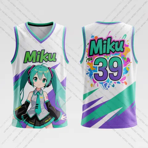 12 best sales Hatsune Miku शर्ट - №12