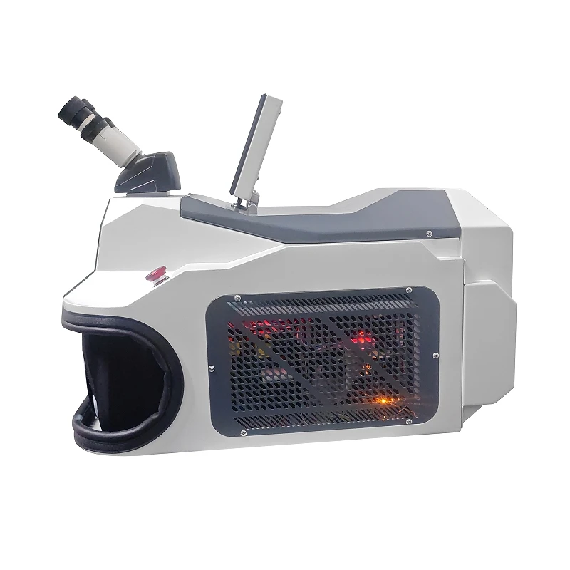 Ly yag laser 200w mini tela de toque controle jóias máquina solda a ponto micro solda a laser para ouro prata corrente anel