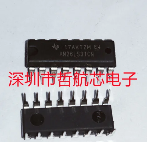 AM26LS31CN SOP16 Line Driver Transceiver Chip Brand New Original