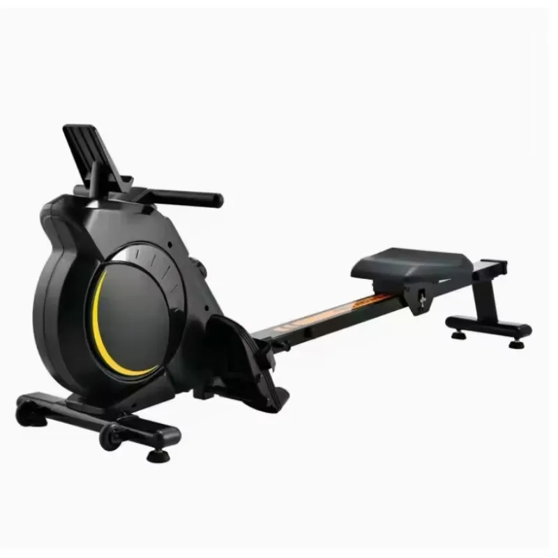 

Newly Released Home Use Multi-Functional Gym Fitness Aluminium Rowing Machine Low-Impact Indoor Air Rower