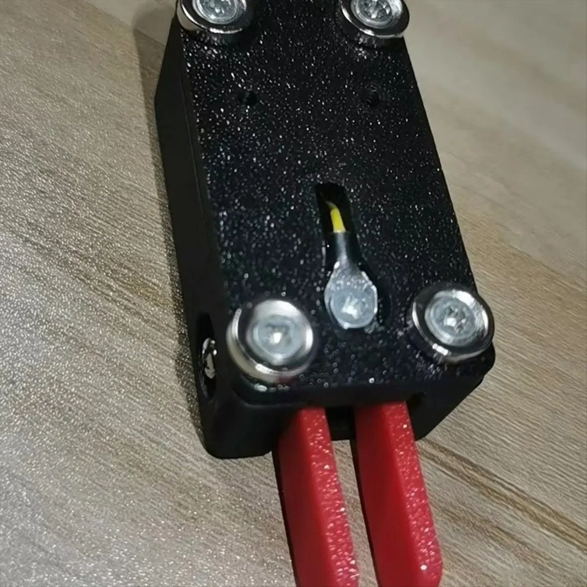 SWXF New CW Keyer Double Paddle Key Double Paddle Auto Key Radio Intercom Mengirim Kode Morse untuk Radio Amatir