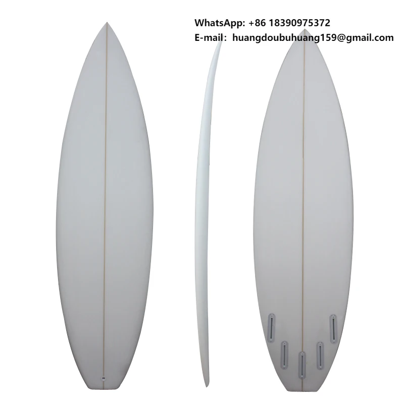 

Кастомные доски для серфинга: высококачественные заготовки для шортбордов из PU/EPS