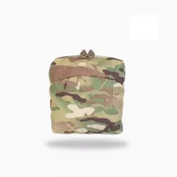 GP Zipper Sundries Bag 6X5 Small Size Waist Molle Belt Pouch ,NVG Accessory Bag, PH81