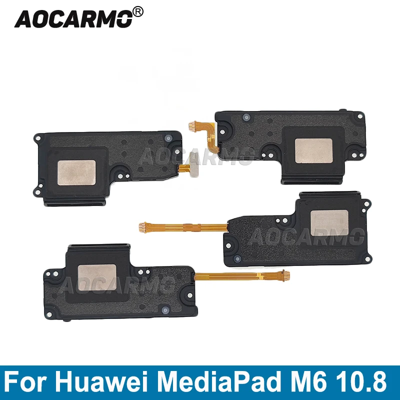 

Aocarmo для Huawei MediaPad M6 10,8 "SCM-W09 AL09 громкоговоритель зуммер кольцо динамик гибкий кабель запасные части