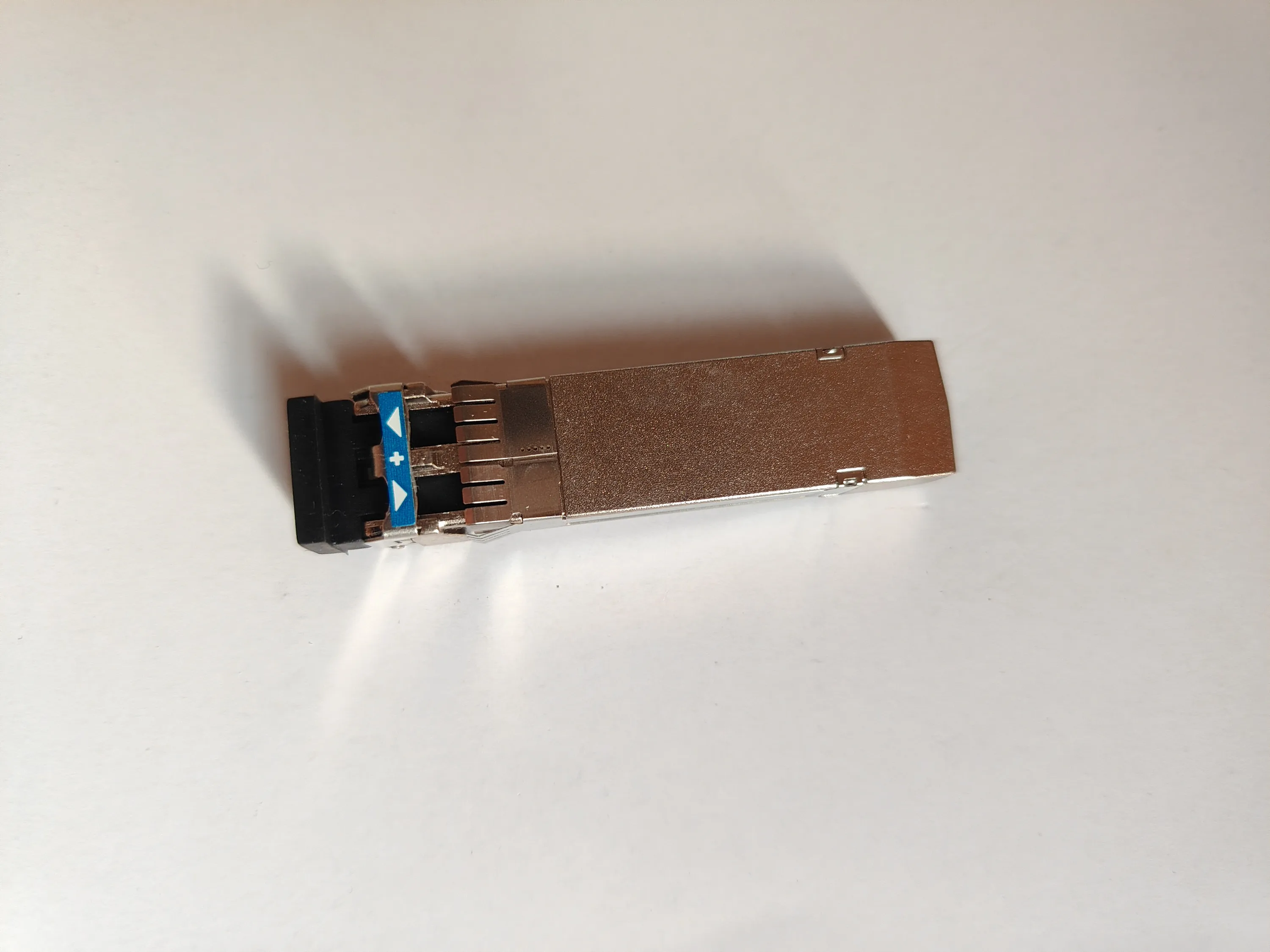 Emulex 32G lw SFP Transceiver AFCT-57G5MZ-ELX AVAGO SFP 32GB 1310NM Single Mode Glasfaser