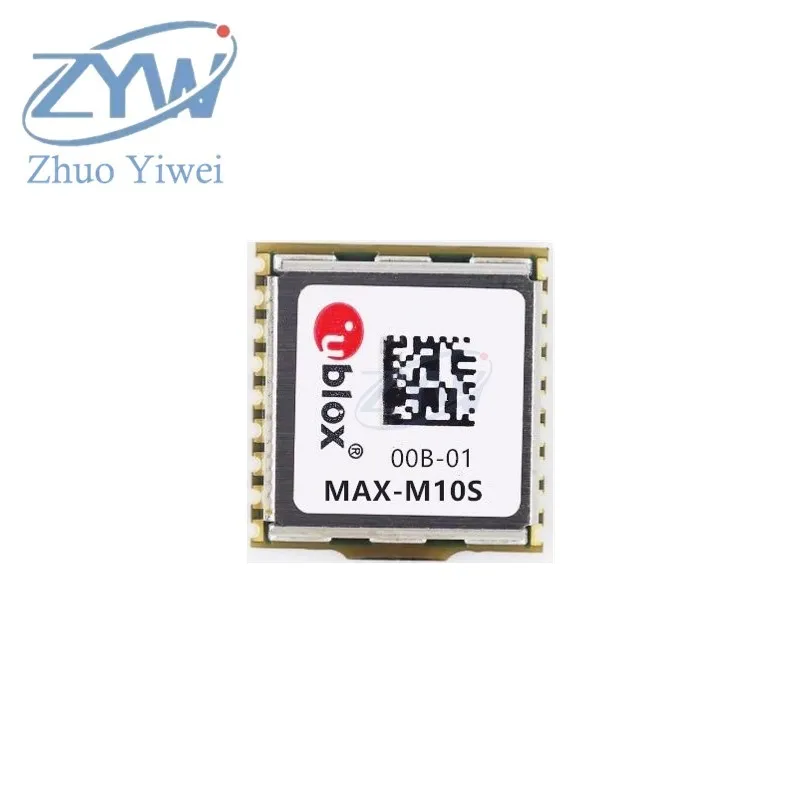 

1PCS/Lot MAX-M10S-00B-01 MAX-M10 Series Tenth Generation Beidou/GLONASS/GPS Positioning Precision GNSS Modules NEW Original