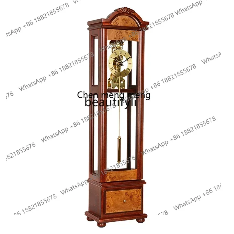 X 0R Solid Wood Mec… - image