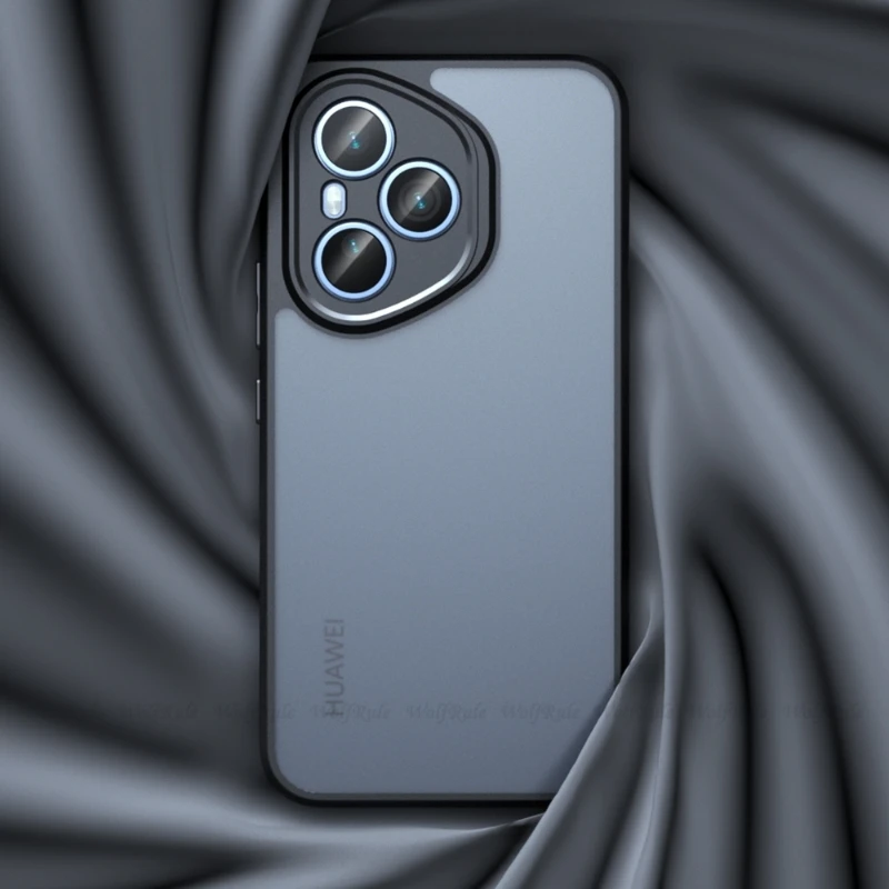 

Чехол для Huawei Honor 400 Pro, чехол Honor 400 Pro Capas, новый противоударный бампер, матовый, матовый, прозрачный, для Fundas Honor 400 Pro