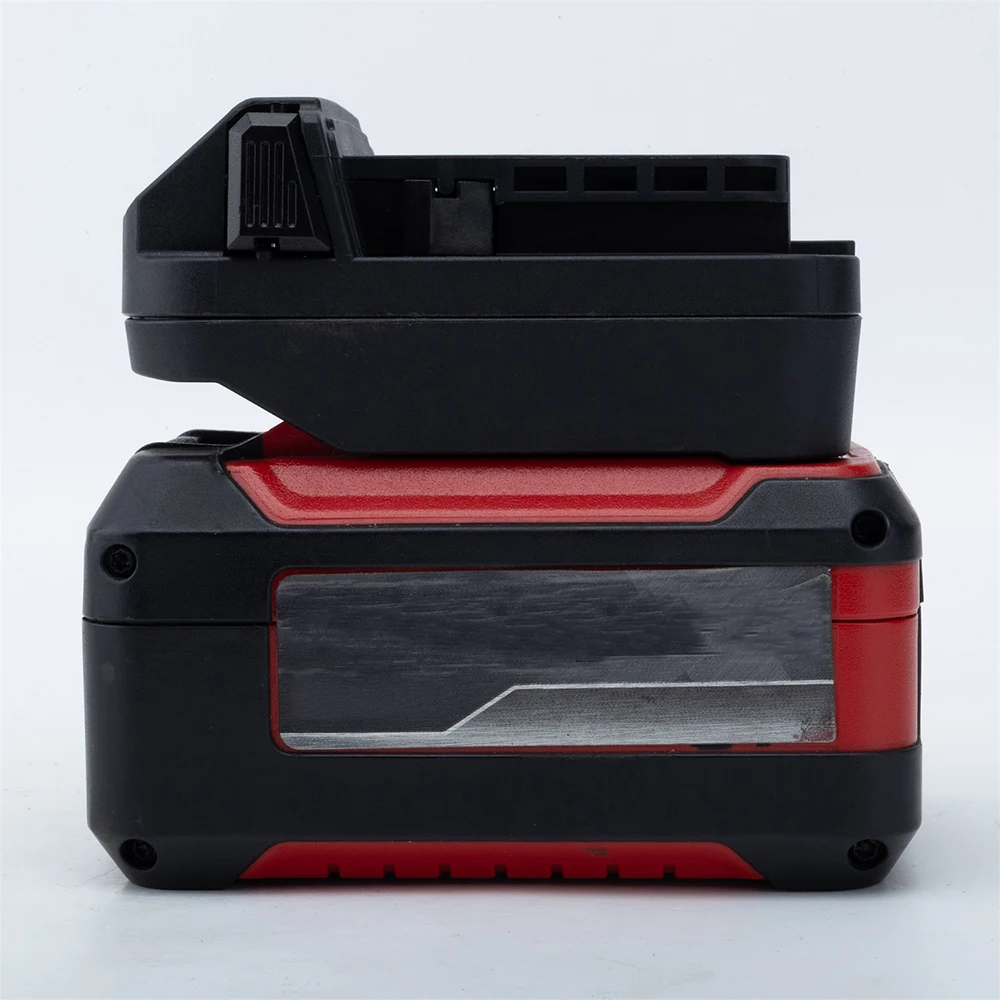 Battery Adapter for Ozito 18V Li-ion Battery Convert To for Milwaukee 18V/Makita/Parkside X20V Cordless Tools (No bBattery) - Image 2