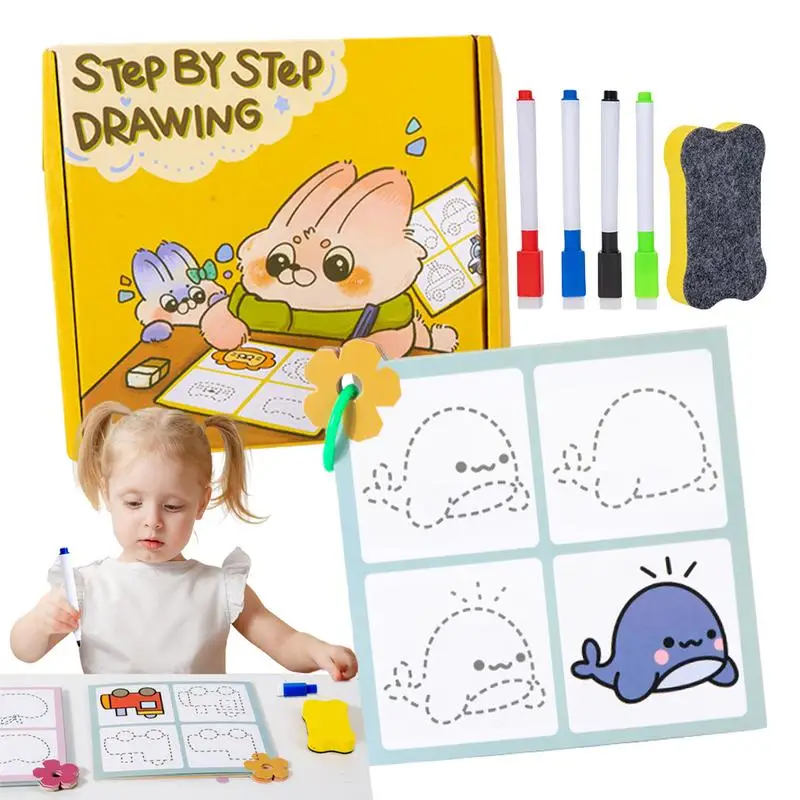 

Pen Control Book Pen Control Preschool Activity Book Drawing Toys For Kids Ages 3 Training Book Preschool Learning Activities