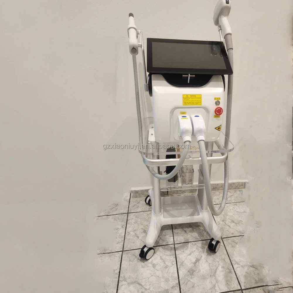 Aluminium White SPA   Trolley Stand for Cavitation Portable Beauty  Trolly Facial   Cart