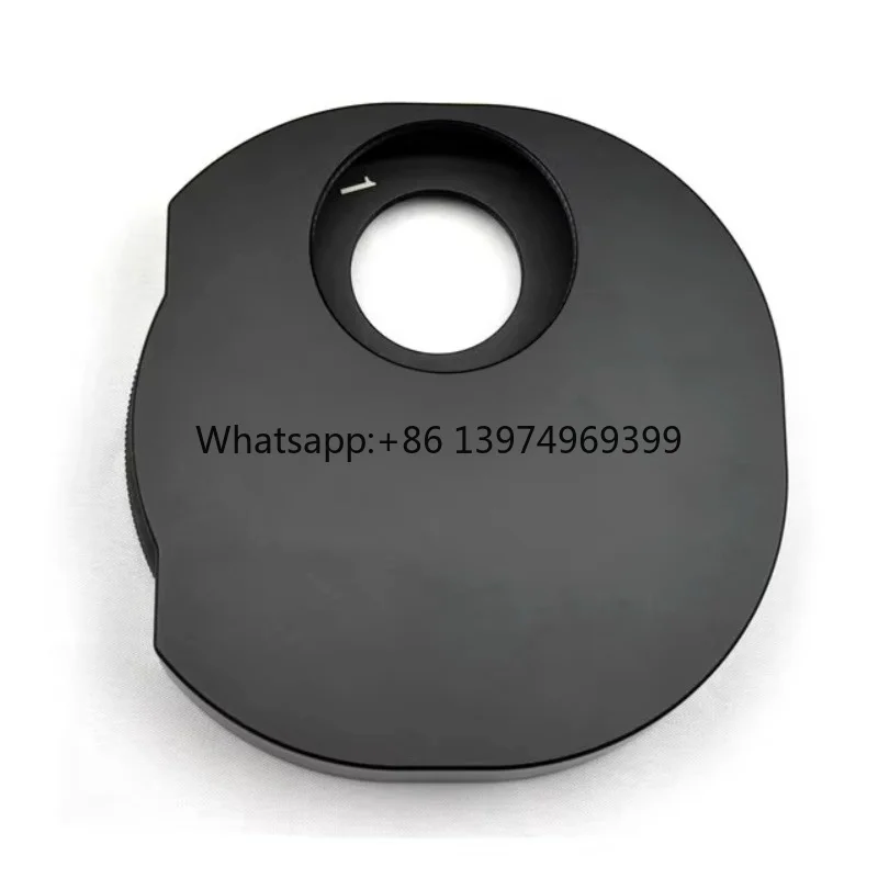 Optical Universal Manual Filter Wheel Astronomical  Filter Wheel for Urban Sky Photography ZWO MFW 5 X 1.25 factory
