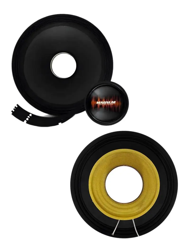 Alto Falante 15 Polegadas 500W RMS: Uma Análise Detalhada e Recomendação