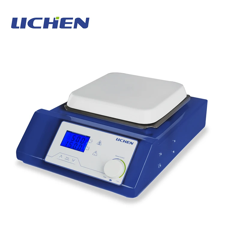 LCH LICHEN wholesale industrial  electric heating and magnetic stirrer hot plate price