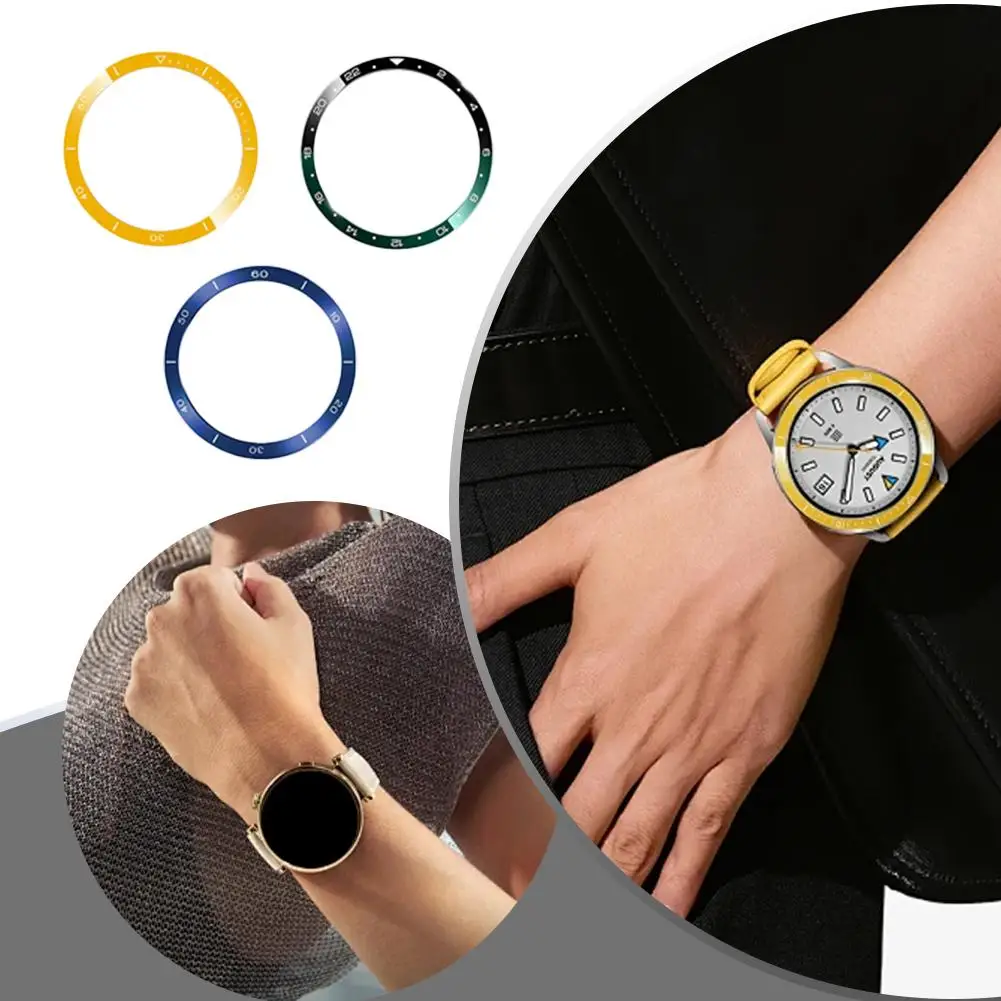 Osłona ze stali nierdzewnej do Xiaomi Watch S3/S4, stabilna, łatwa do demontażu, idealnie dopasowana, ochrona ramki.