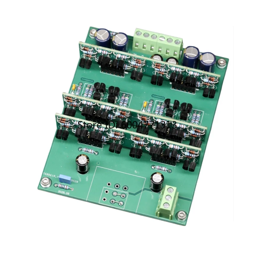 Marantz HI-End Preamp Finished Board HDAM-SA3 Current Feedback Circuit DC 15V-22V Audio Module