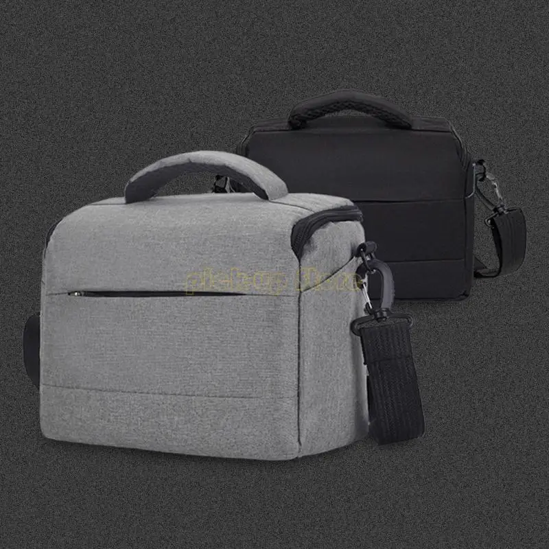 

Q5WA Nylon Outdoor Travel Carrying Case for Play3/Play5 Projectors Storage Bag Protections Box