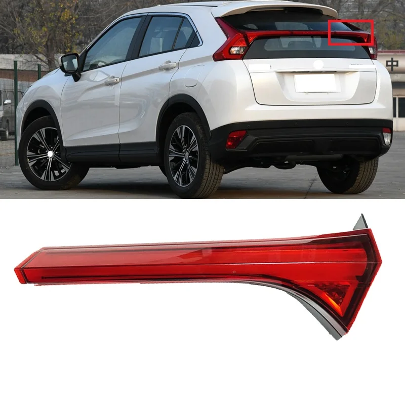 

Lofty Richy Rear Additional Brake Light Lamp For Mitsubishi Eclipse Cross 2017-2019 Assy Stop Parking Light Brake Stop Light