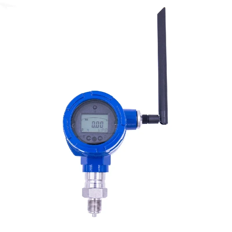 Wireless Pressure Transmitter Wireless Lithium Battery Pressure Transmission Sensor