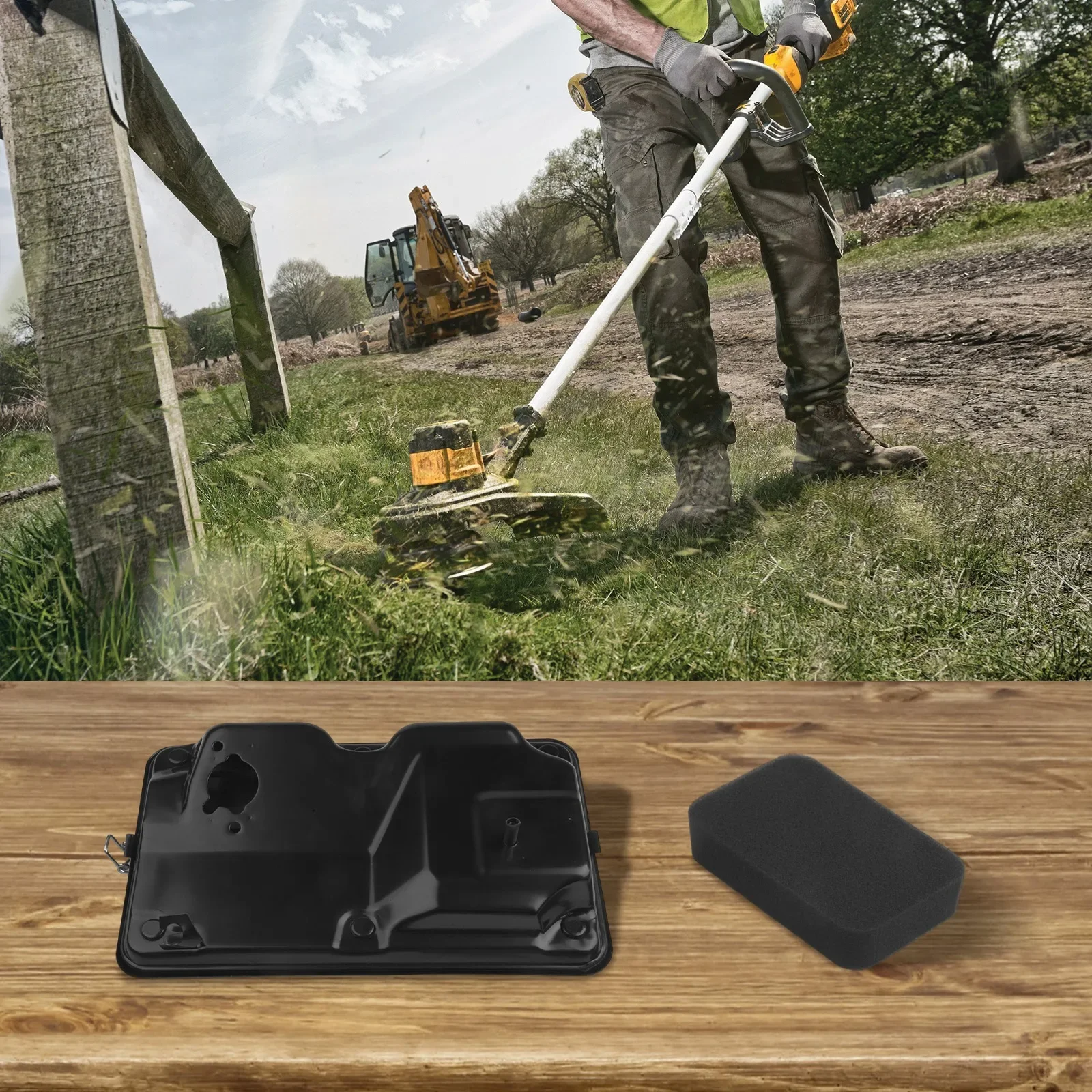 Air Filter Cleaner Box Compatible With For GX240RT1 Suitable For A Range Of Generator Models Including 5500 And 8750