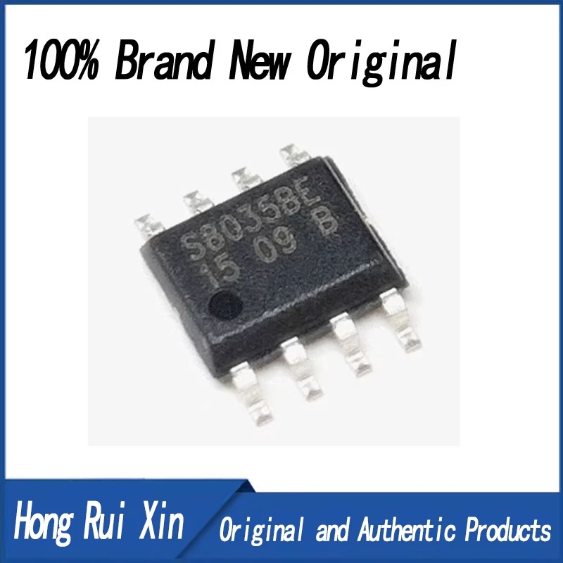 (10pcs)100% New STI8035BE S8035BE S8035 STI8035 sop-8 ChipsetIn Stock