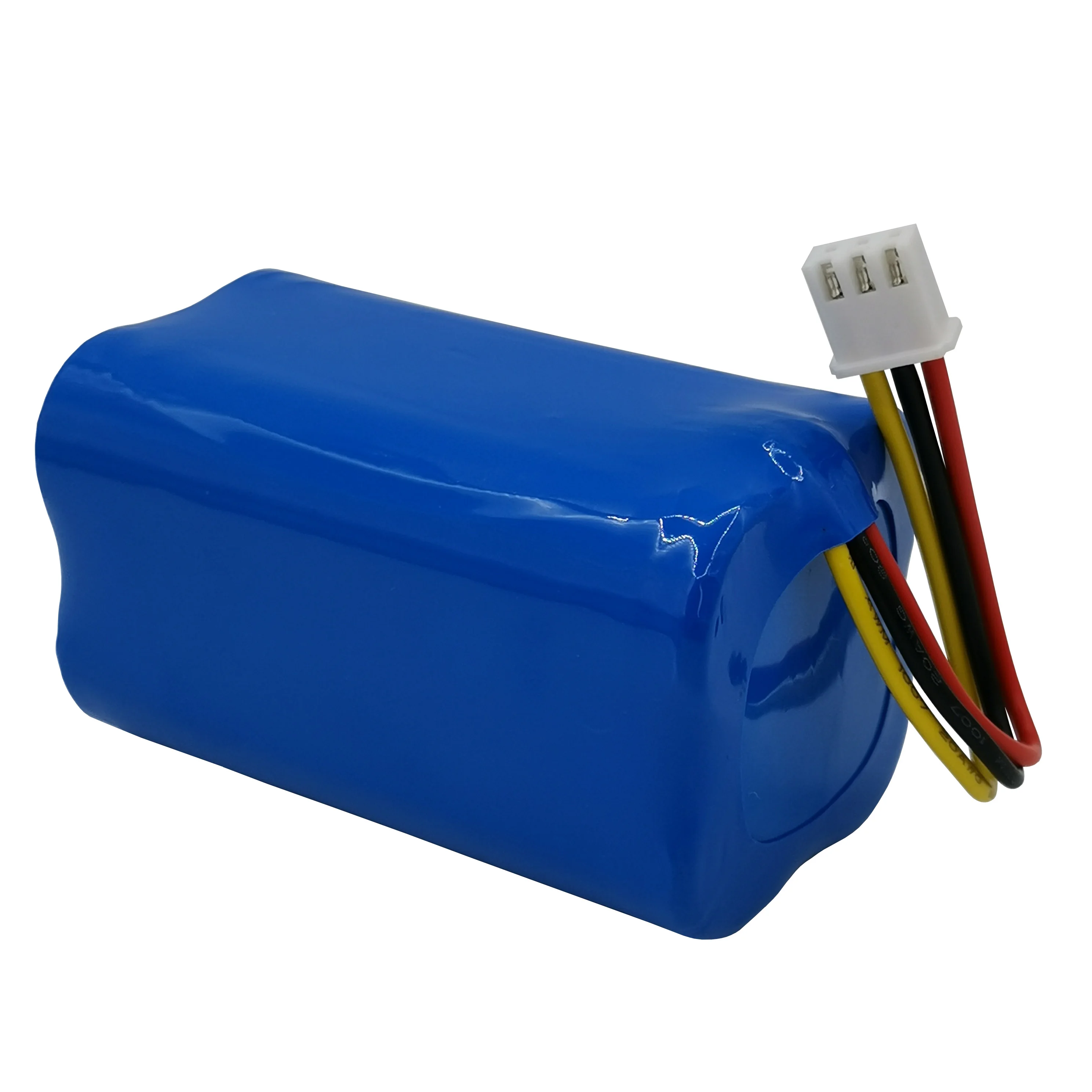14.4V 14.8V 2600Mah 3200Mah Li-Ion Cilindrische Oplaadbare Batterij Voor Robot Vacuüm Suning Jiwu Kleine Biu V6 Trifo M662