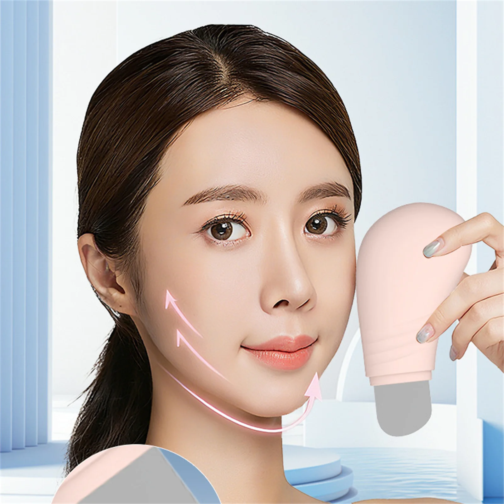 Blackhead Remover Tool with Stainless Steel Shovel for Nose Blackheads and Dead Skin Cleaning Tool Beauty Care Tool