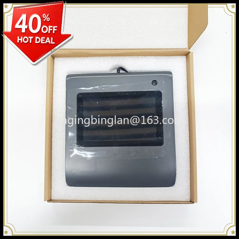 Manufacturer-supplied electronic handwriting signature screen 5-inch colorpaperless application products support Windows Android