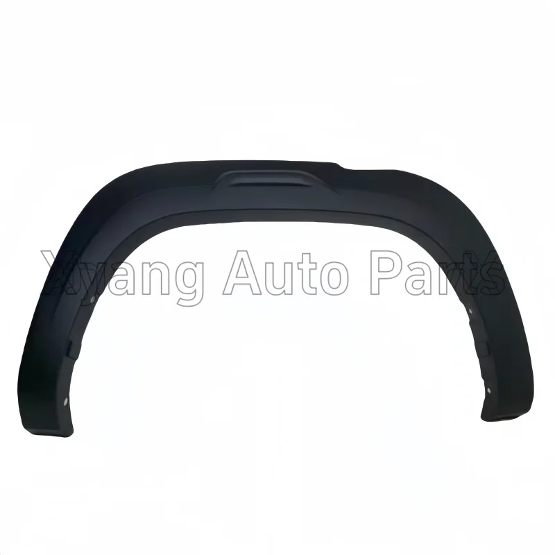 Front Rear Wheel Arch Trim Fender Car Wheel Anti-Collision Strip For Changan Hunter Plus  Wheel Arch Tire Trim Strip