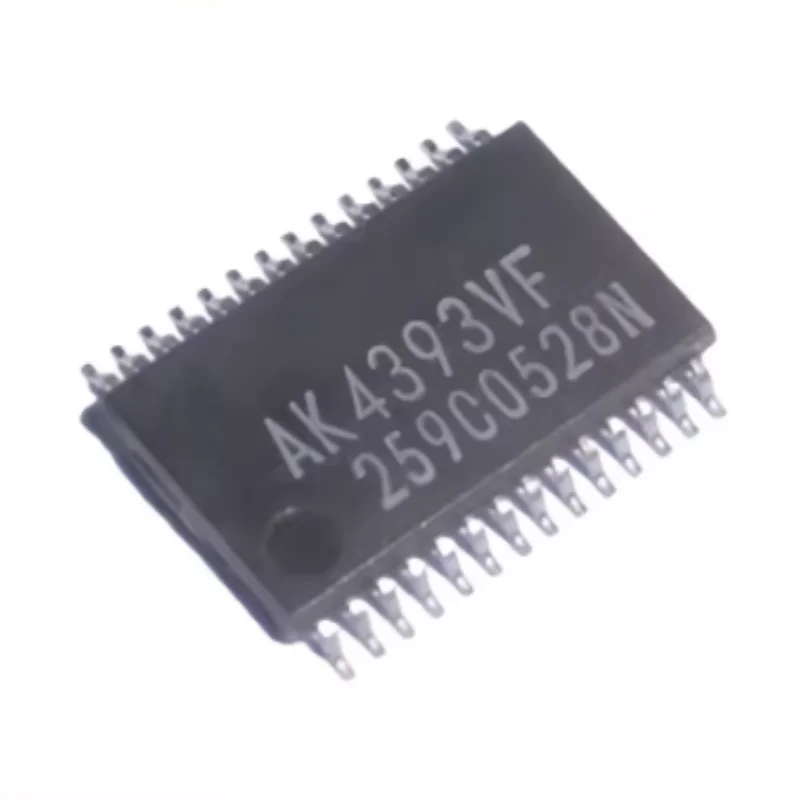 (1piece) 100% New original AK4393VF AK4393 AK4393VF-E2 TSSOP28 Chipset