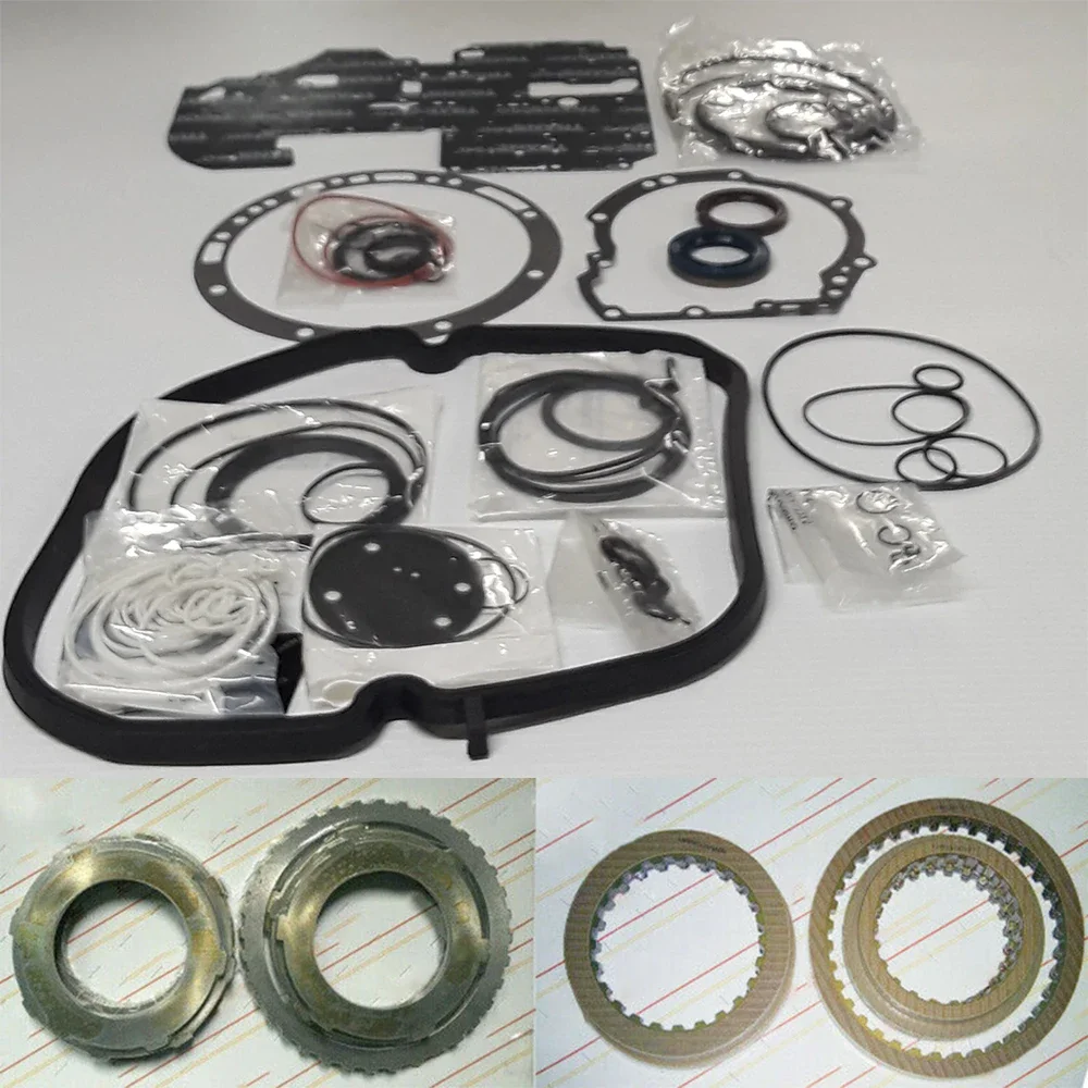 

722.5 Automatic Transmission Gearbox Rebuild Master Seals Gaskets Kit For W211 MERCEDES BENZ Car Accessories