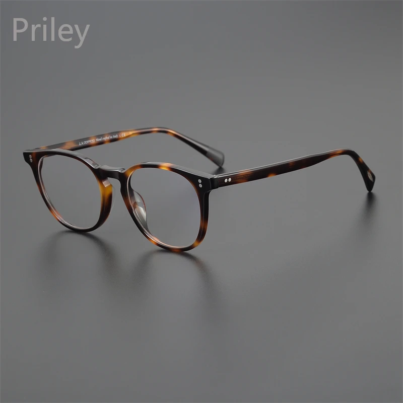 

Finley Esq. Spetacle Eyewear frame Myopia Prescription Glasses Vintage Optical Glasses Frame OV5298 Eyeglasses for Men Women