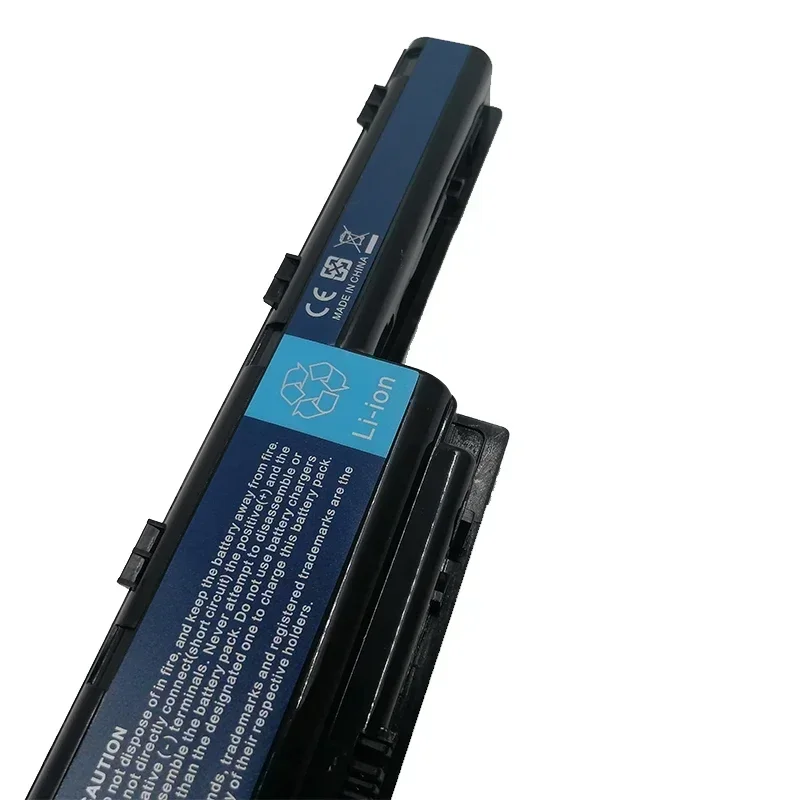 Imagem -05 - Bateria para Acer Aspire As10d31 As10d81 V3571g V3771g As10d51 As10d61 As10d71 As10d75 5741 5742 5750 5551g 5560g 5741g 5750g 5750g