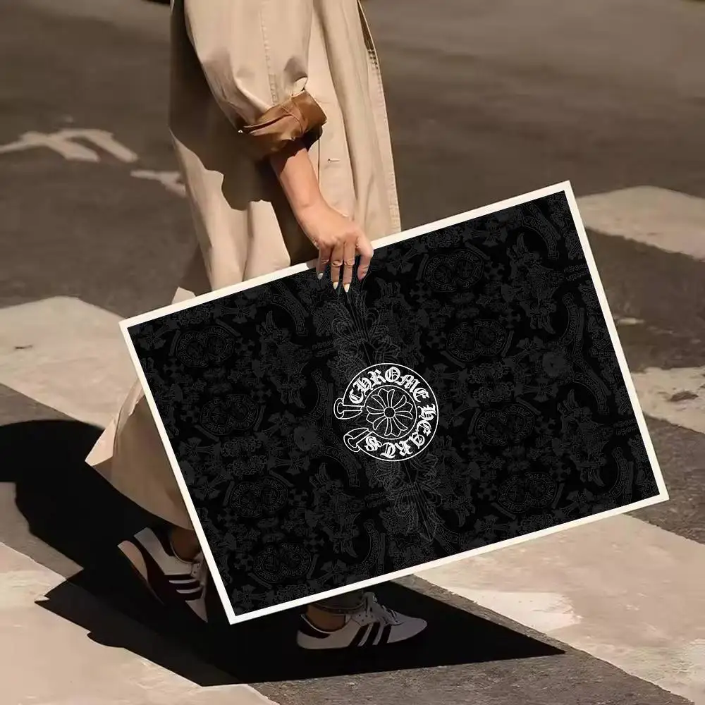 أزياء العلامة التجارية C-Chromes قلوب المشارك طباعة A5 A4 A3 A2 جدار ديكور فني لغرفة مكتب هدية لمحبي