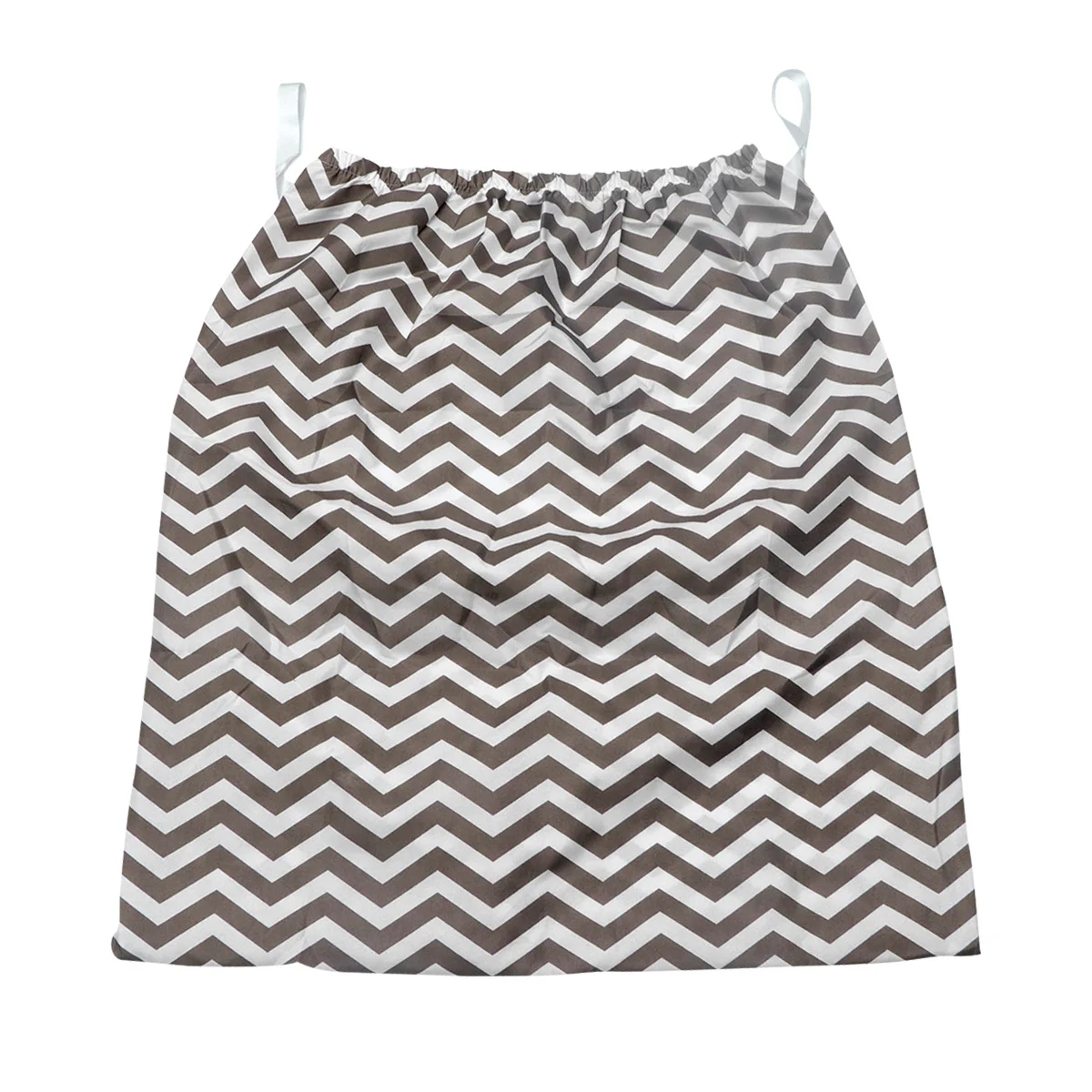 1 pz borsa per pannolini asciutti e bagnati custodia per pannolini per neonati secchiello per pannolini per bambini portatile durevole e leggero design in corda