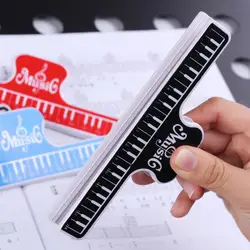 Multi functional Colorful Clips Paper 1PC Music Score Fixed Book Holder for Guitar Violin Piano Spring