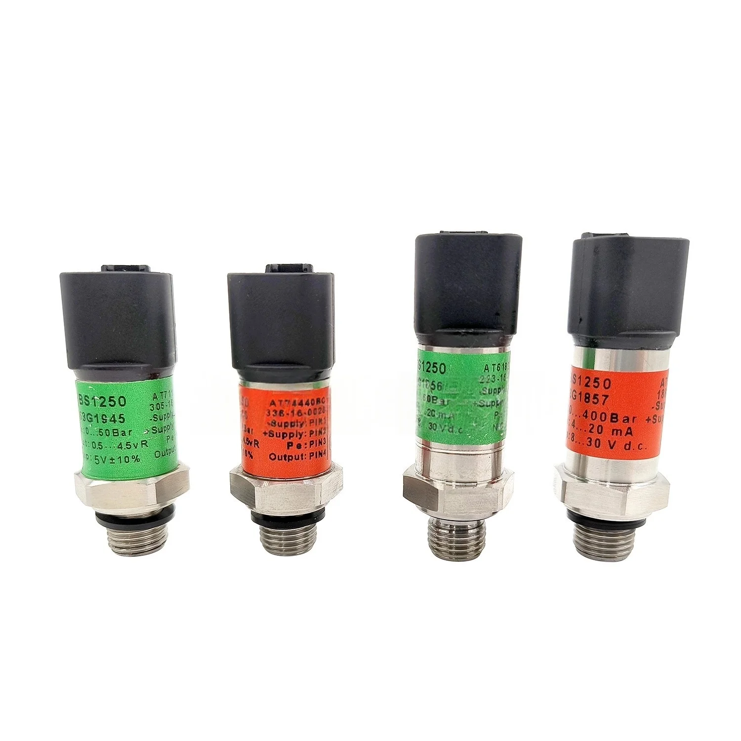 063G1945/063G1856/AT59176BC/AT74440BC High/Low Pressure Sensor for LiuGong LG906, 913, 915, 930, 936, 933, 948E Excavators