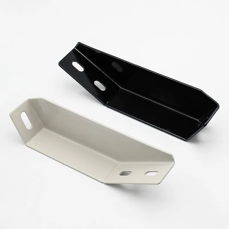 Suitable for 45-degree inclined foot Angle connector 304045 aluminum alloy profile fixing part to support ground fence