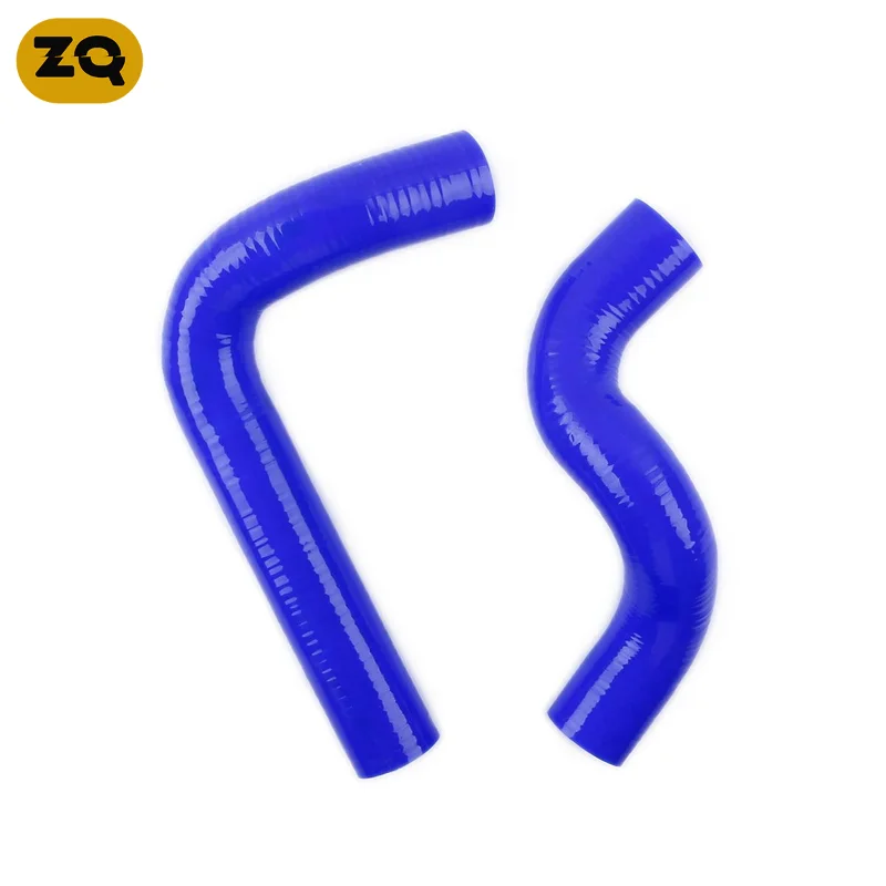 

For 1984-1985 Mazda RX7 RX-7 GSL-SE 1.3L 13B Silicone Radiator Water Hose Pipe Kit