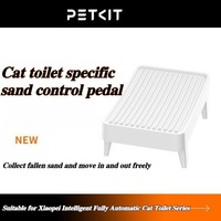 Petkit Cat Litter Control Pedal Easy Clean Filter Cat Litter Pad Suitable for Petkit Intelligent Fully Automatic Cat Toilet