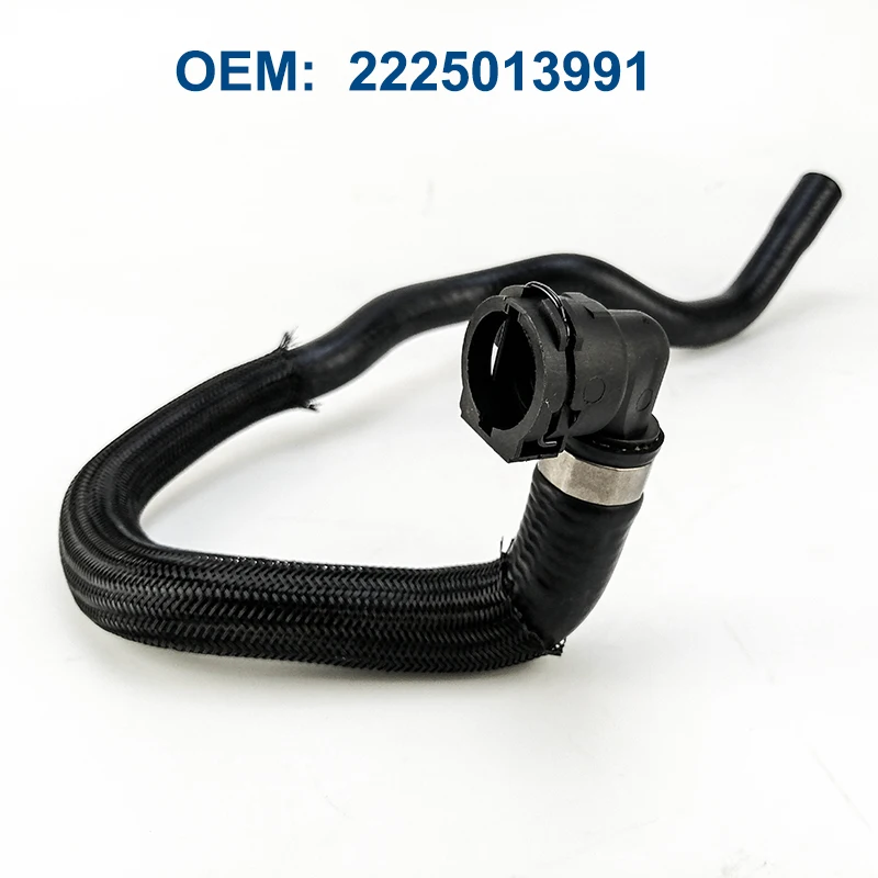 A2225013991 Coolant Water Hose Pipe 2225013991 For Mercedes Benz S-class Rubber Water Pipe Free Shipping